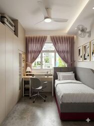 Blk 327C Punggol Vue (Punggol), HDB 3 Rooms #580917081